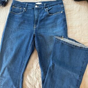 Good American Good Legs Flare